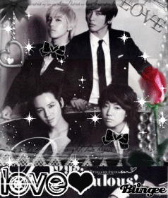 A.N.JELL in BLACK