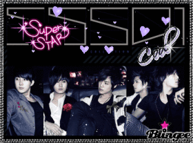 Pretty Boys SS501