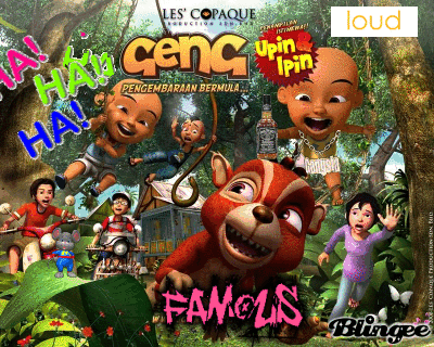 upin dan ipin picture 109080225 blingee com