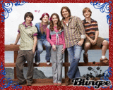 the cast of hannah montana 