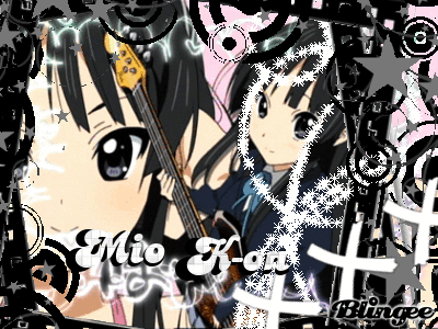 mio K-on
