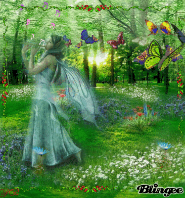 La Joueuse de flûte...