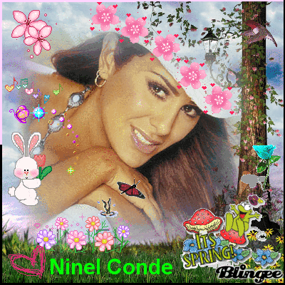 Ninel Conde Picture #109186712 | Blingee.com