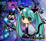cat anime