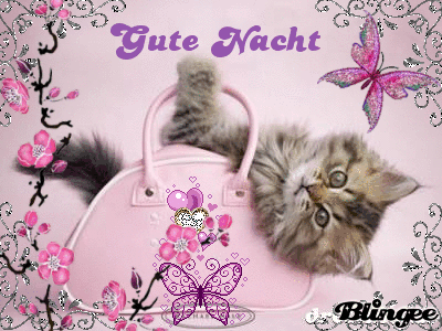 Gute Nacht