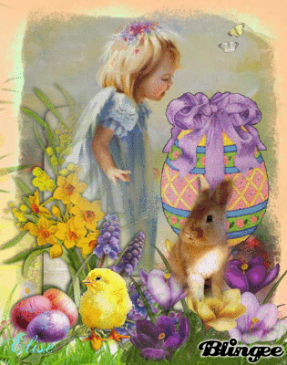 l'enfant et son oeuf de pâques l'enfant et son oeuf de pâques