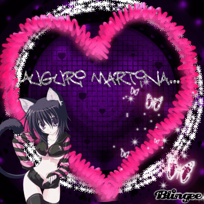 Immagine Auguri Martina 109371610 Blingee Com