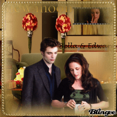Bella's birthday in new moon!!!!!!!!!!!!!!!!!!!!!!! Picture #109444477 | Blingee.com
