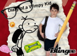 Diary Of A Wimpy Kid