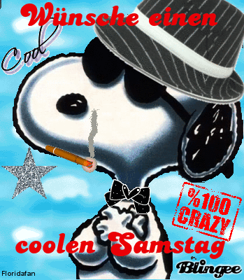 Snoopy Joe Cool Samstag Picture 109402172 Blingee Com See more ideas about snoopy love snoopy pictures love gif woodstock peanut cartoon snoopy and woodstock birthday wishes. blingee com