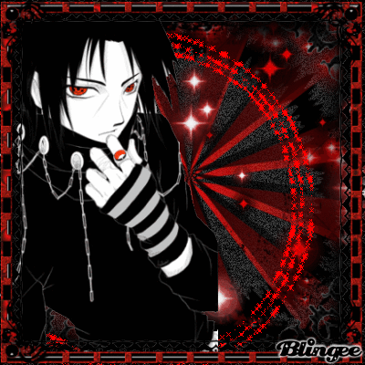 Itachi Emo