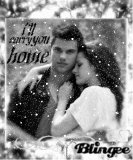 I'll carry you home- Jacob