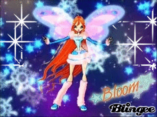 Фотография Winx Club Bloom Lovix #109793168 | Blingee.com