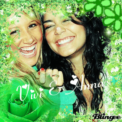 ♥Vivi & Anna♥
