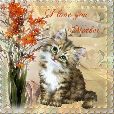 I love you mother I love you mother