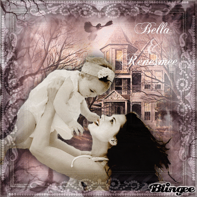 Bella Baby on Bella   Renesmee Bild  109948900   Blingee Com