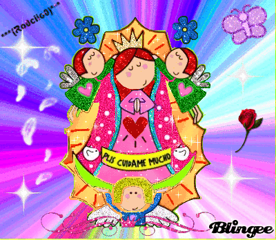 Virgen De Guadalupe Animada Distroller Imagui La virgen de guadalupe isn't just precious to me and my family. imagui