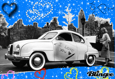 Vintage Car Picture #109907314 | Blingee.com