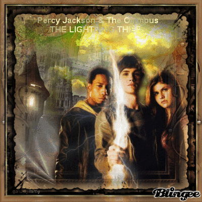 Percy jackson movie cast picture