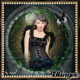 Sexy Dark Angel