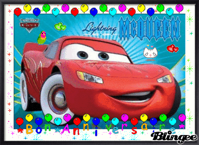 Bon Anniversaire Matheo Picture 110119015 Blingee Com