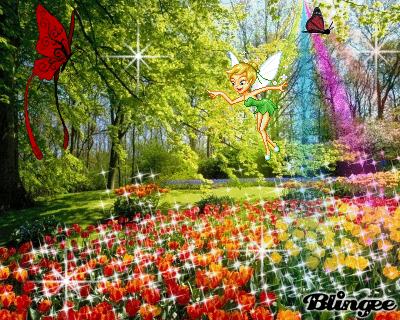 Immagine Paesaggio Primaverile 110171816 Blingee Com