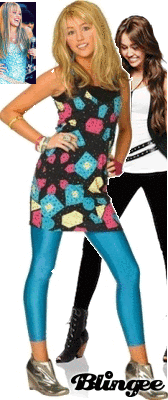 Hannah Montana e Miley Cyrus