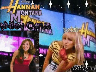 Hannah Montana
