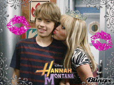 Feiticeiros a Bordo com Hannah Montana