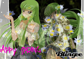 Happy Spring