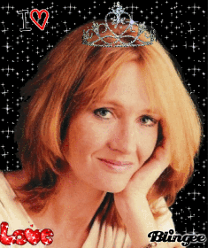 Joanne Kathleen Rowling 