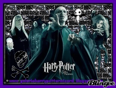 Comensais da morte Comensais da morte