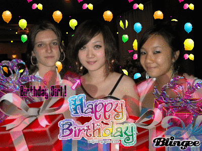 Happy Birthday Natalie! Picture #110356226 | Blingee.com