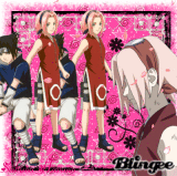 Sakura Haruno y Sasuke Uchiha