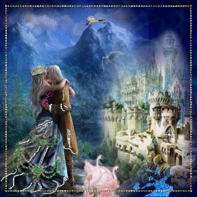 Bye bye, princess- my love...