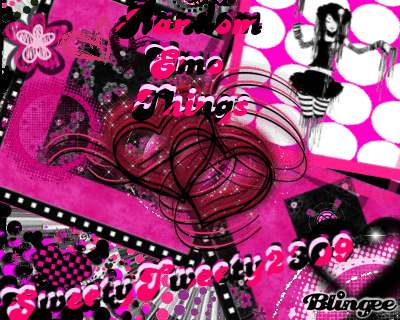 Random Emo Things Picture #110519845 | Blingee.com