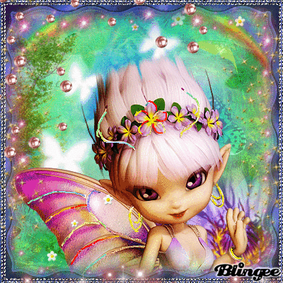 Littly Fairy