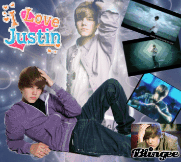 justin bieber my love hahahah