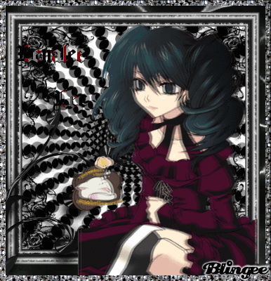 d gray man doll
