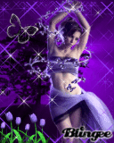 PURPLE IS PEACE!!!