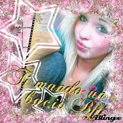 Ti Mando Un Bacio Bff Picture 110731718 Blingee Com