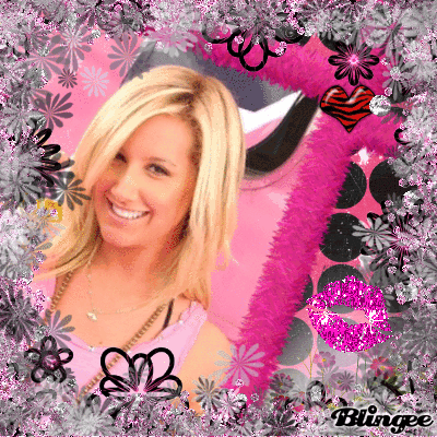 ashley tisdale für AshleyBrit