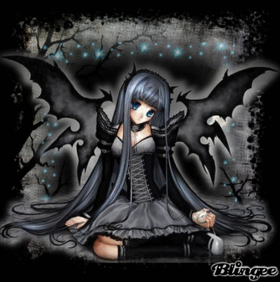 Gothic Fairy Anime Girl Picture 110833330 Blingee Com