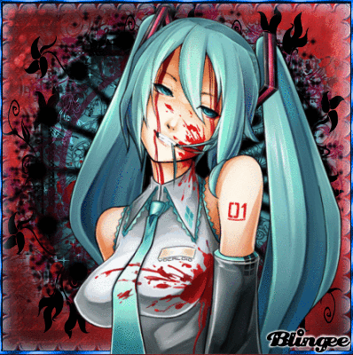 Evil Laugh Anime