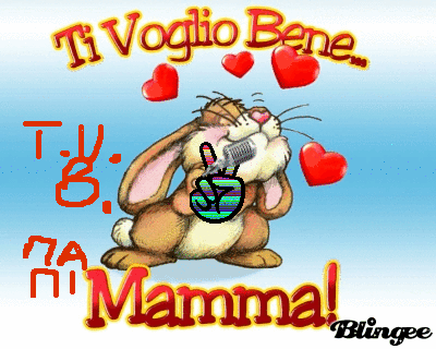 Tvb Mami Immagini Animate Da Condividere 110913307 Blingee Com