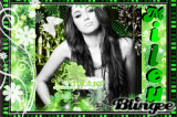 ♥ MILEY IN GREEN ♥