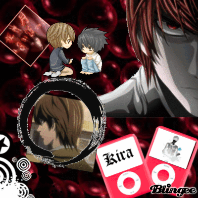 Kira Light Yagami