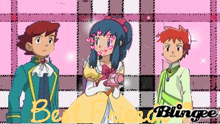 Pokemon Zoey And Kenny Pokemon Zoey And Kenny