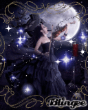 A lady with the violin ...
