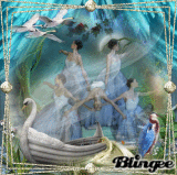 le lac des cygnes